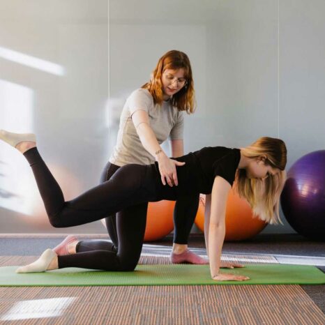 Pilates nodarbības Rīgā - ieguvumi ķermenim un labsajūtai